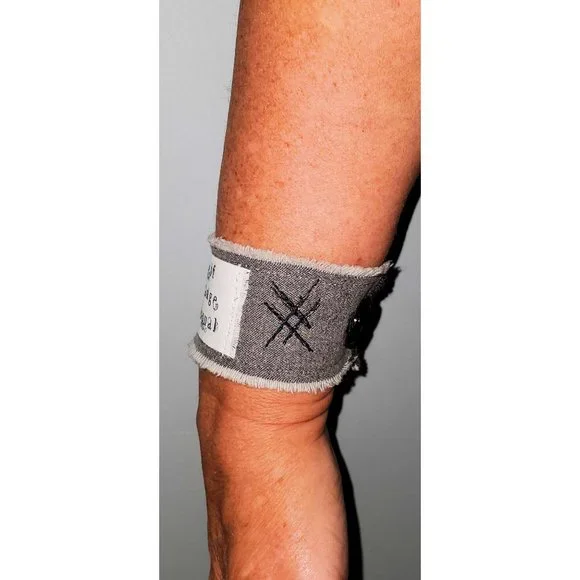 Beetlejuice Gothic Jewelry Goth Bracelet Lydia Deetz Dark Horror Movie Halloween - Picture 4 of 9